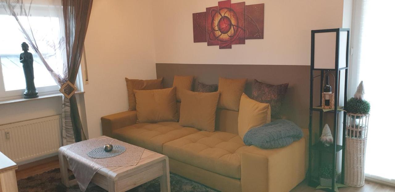 Feriendomizil Winter Apartment Volkach Ngoại thất bức ảnh