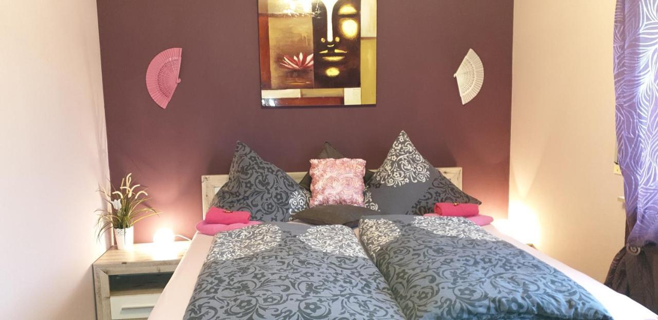 Feriendomizil Winter Apartment Volkach Ngoại thất bức ảnh