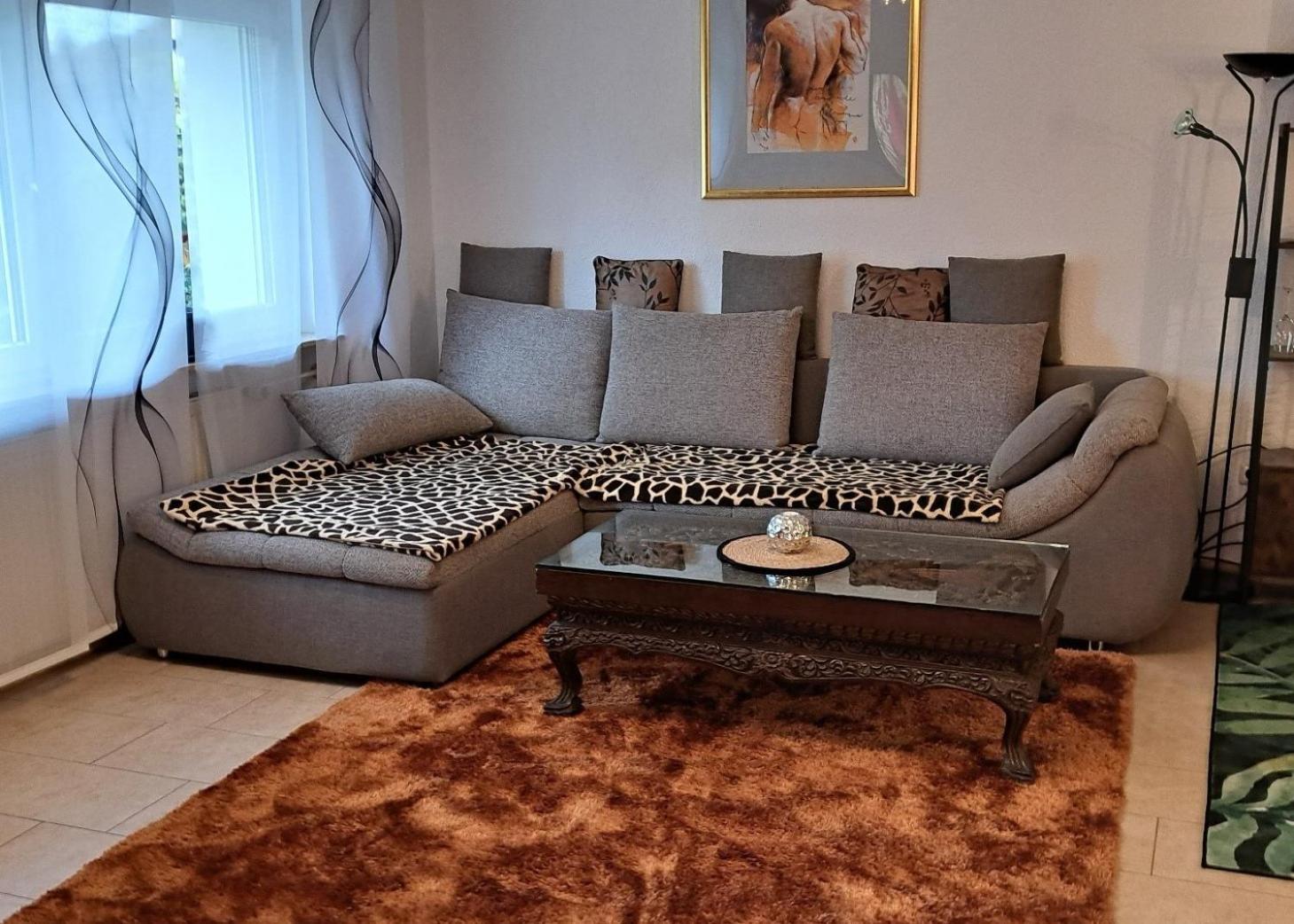Feriendomizil Winter Apartment Volkach Ngoại thất bức ảnh