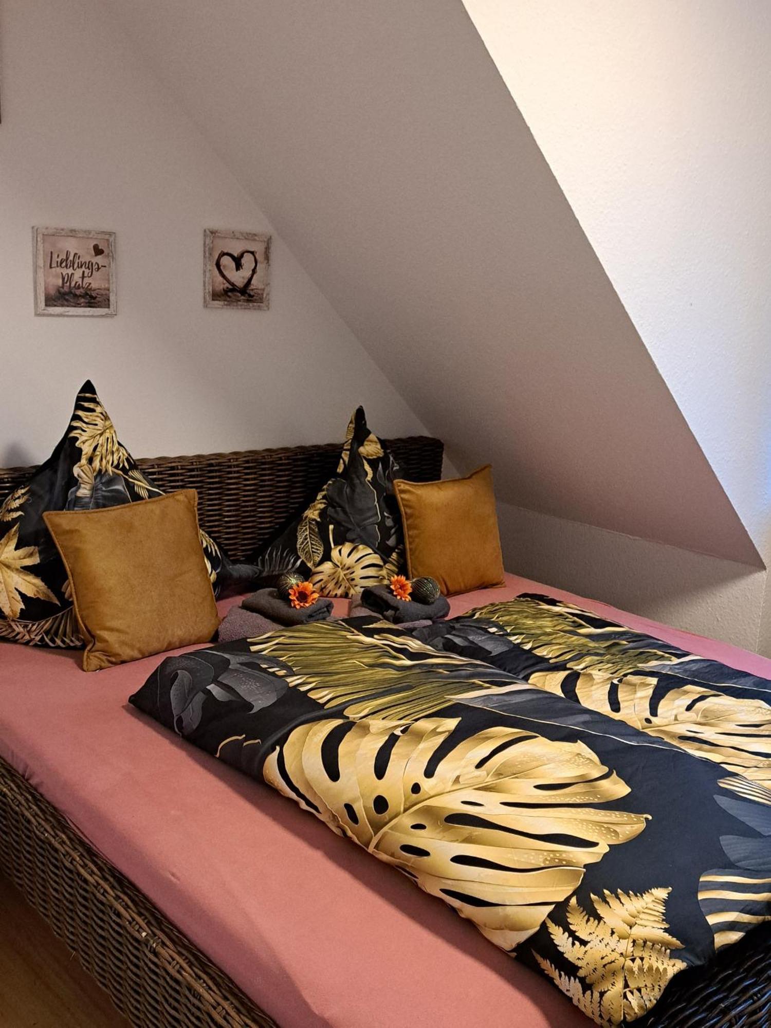 Feriendomizil Winter Apartment Volkach Ngoại thất bức ảnh