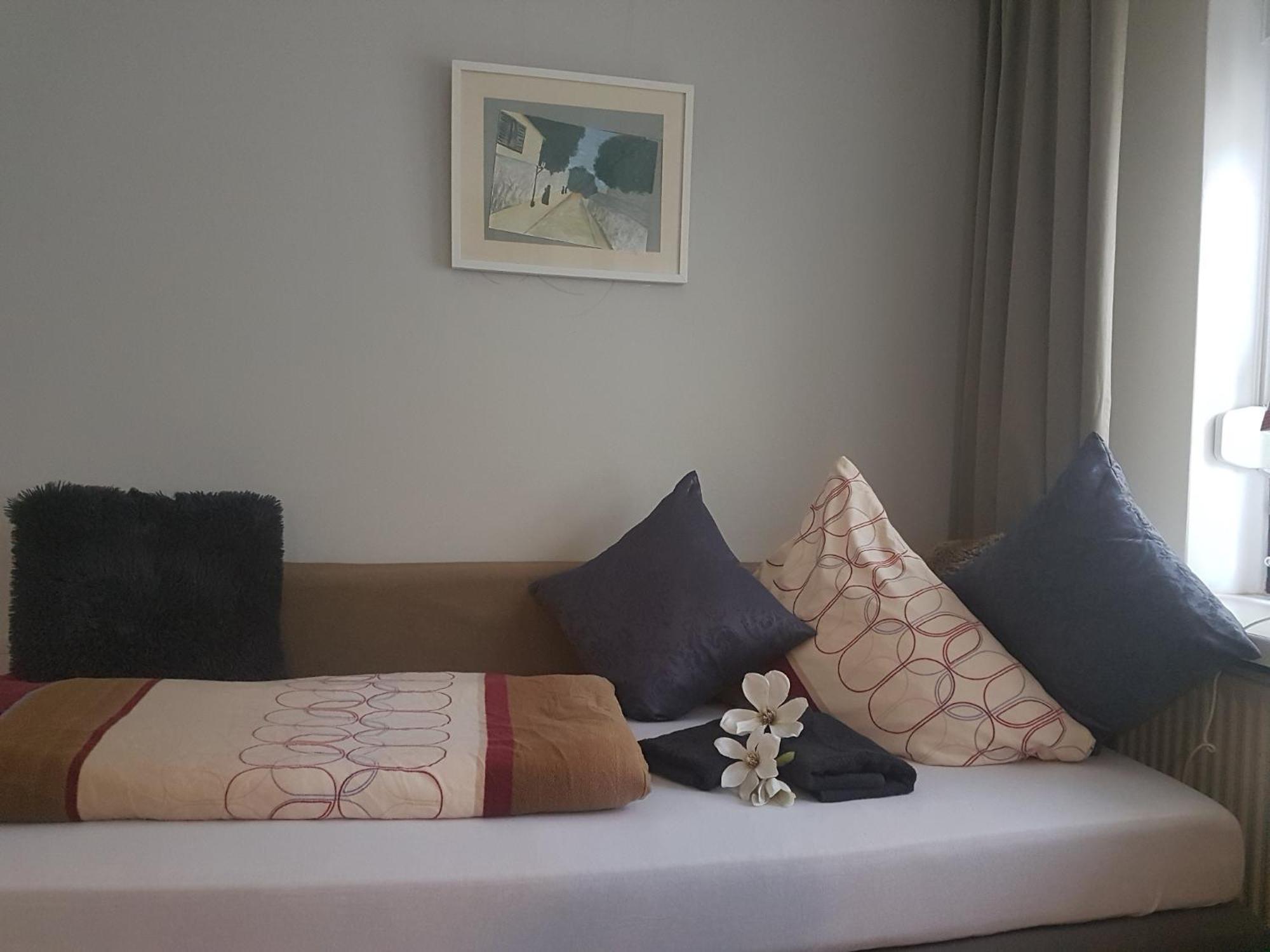 Feriendomizil Winter Apartment Volkach Ngoại thất bức ảnh