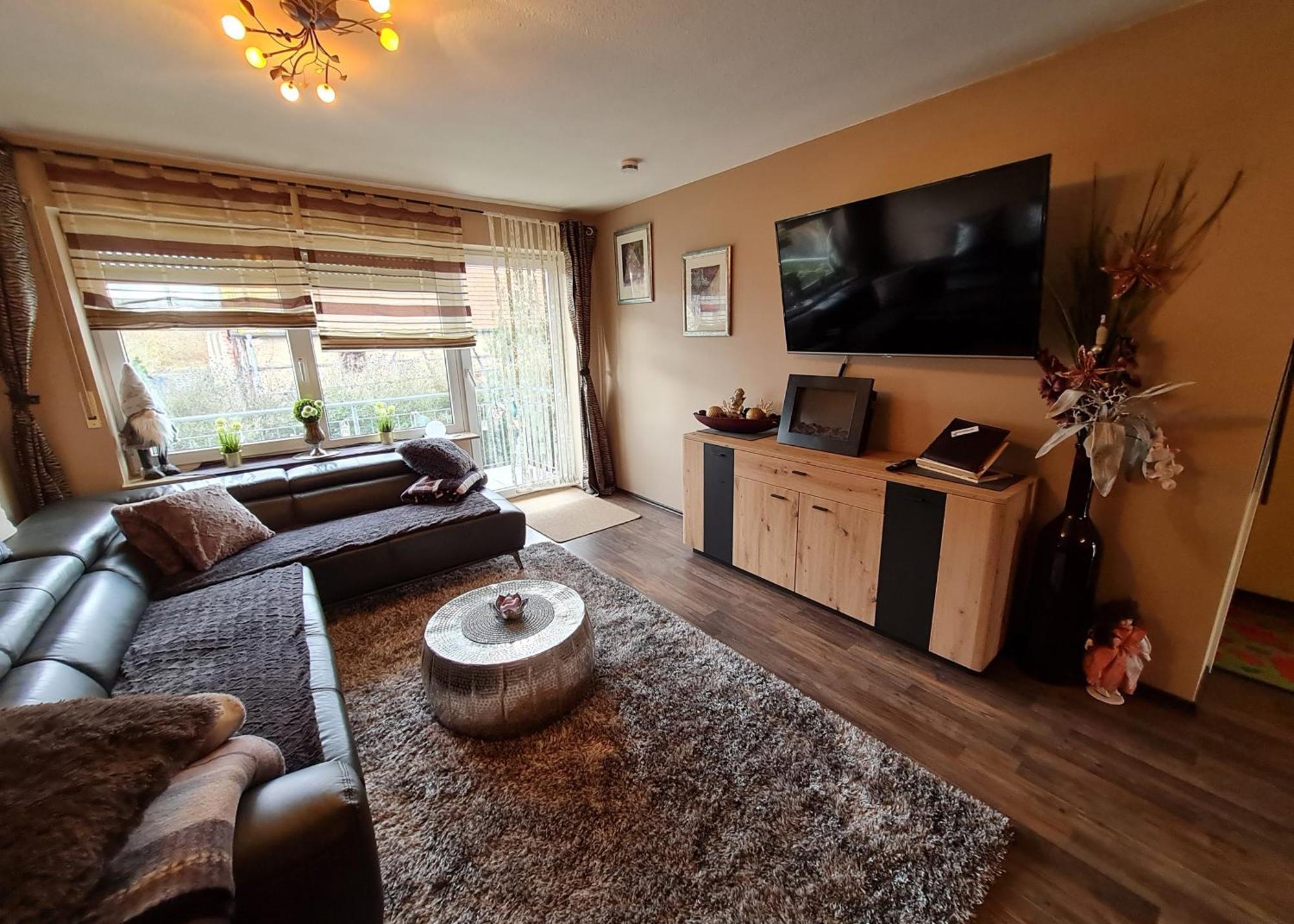 Feriendomizil Winter Apartment Volkach Ngoại thất bức ảnh