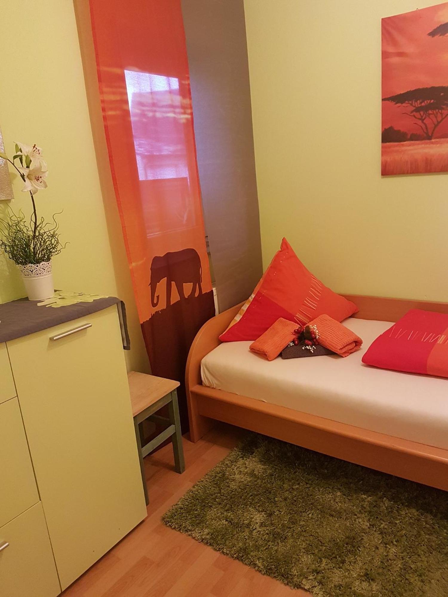 Feriendomizil Winter Apartment Volkach Ngoại thất bức ảnh