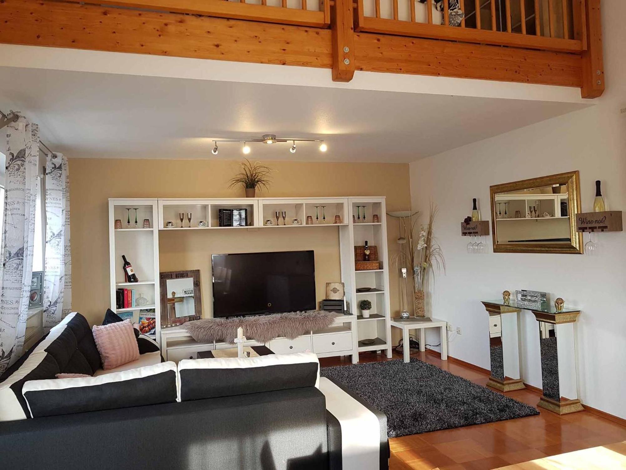 Feriendomizil Winter Apartment Volkach Ngoại thất bức ảnh