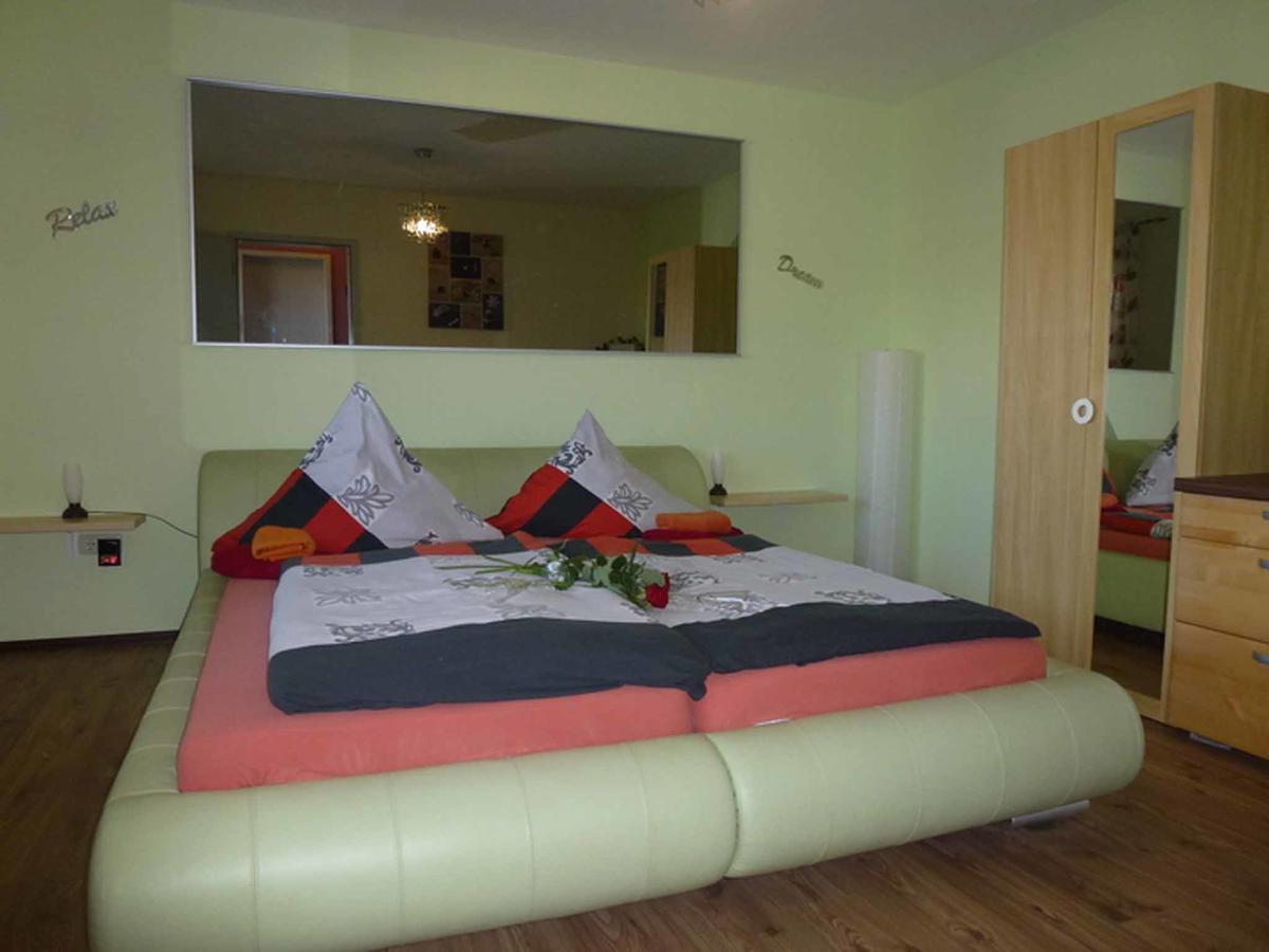 Feriendomizil Winter Apartment Volkach Ngoại thất bức ảnh