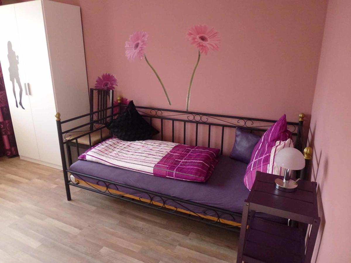 Feriendomizil Winter Apartment Volkach Ngoại thất bức ảnh