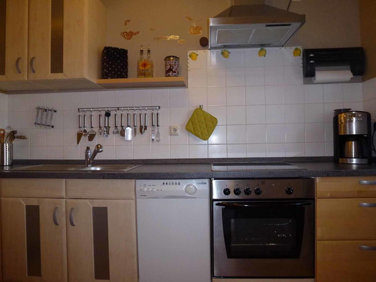 Feriendomizil Winter Apartment Volkach Ngoại thất bức ảnh