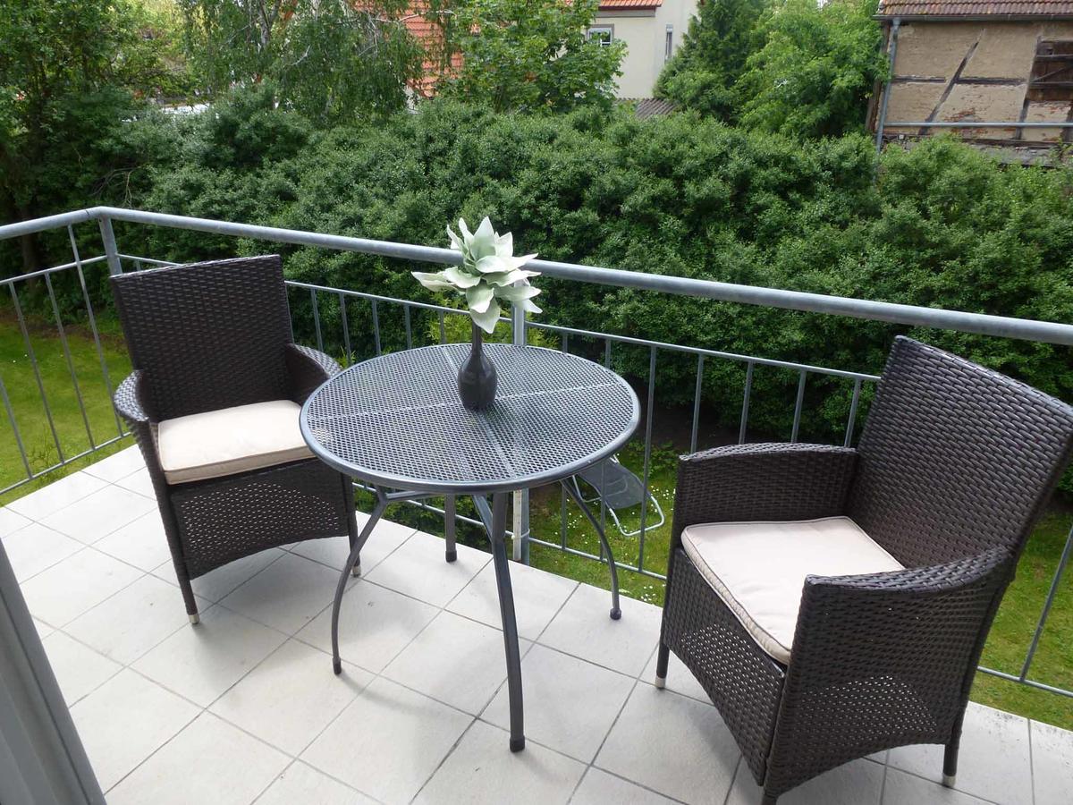Feriendomizil Winter Apartment Volkach Ngoại thất bức ảnh