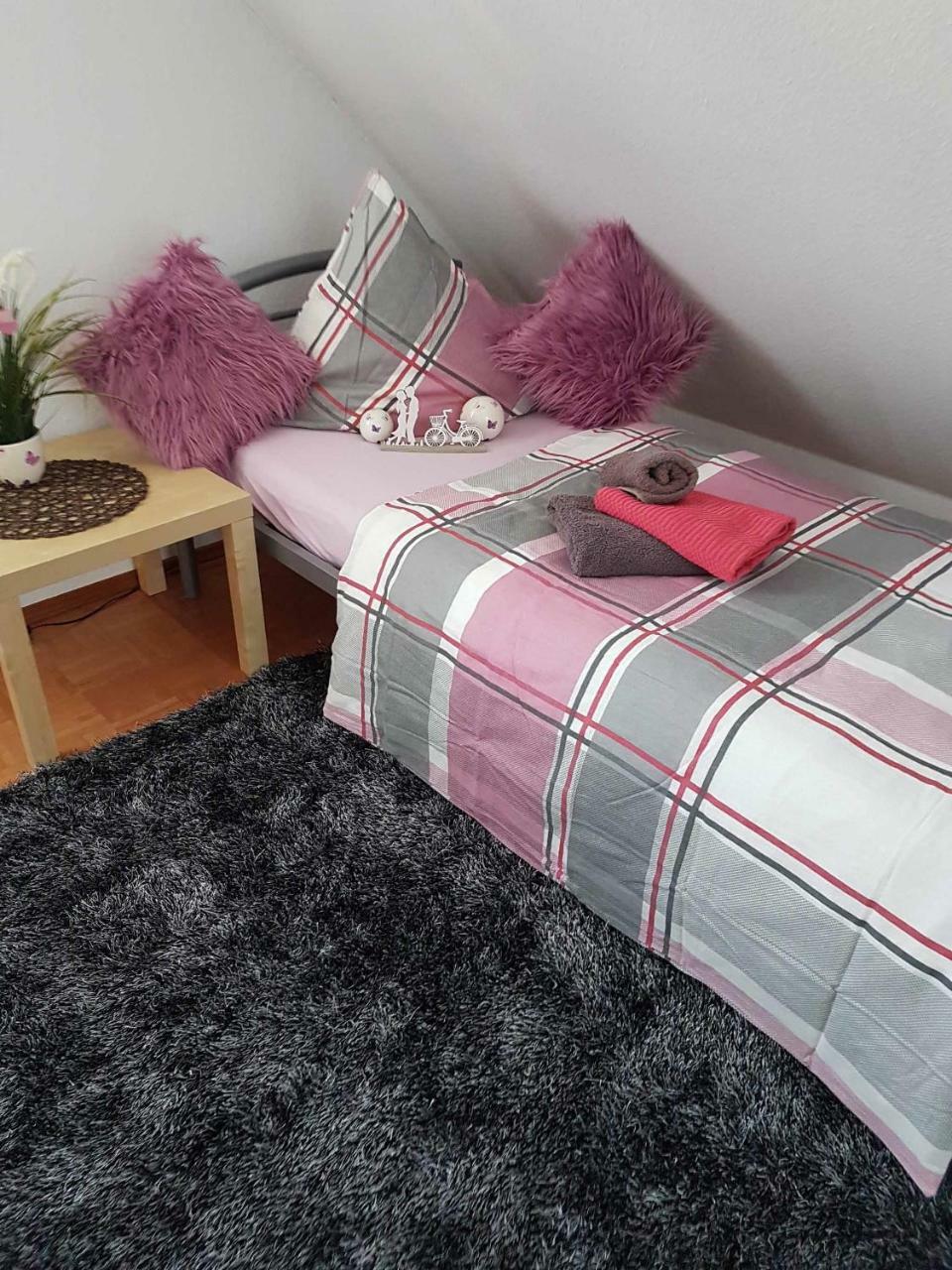 Feriendomizil Winter Apartment Volkach Ngoại thất bức ảnh
