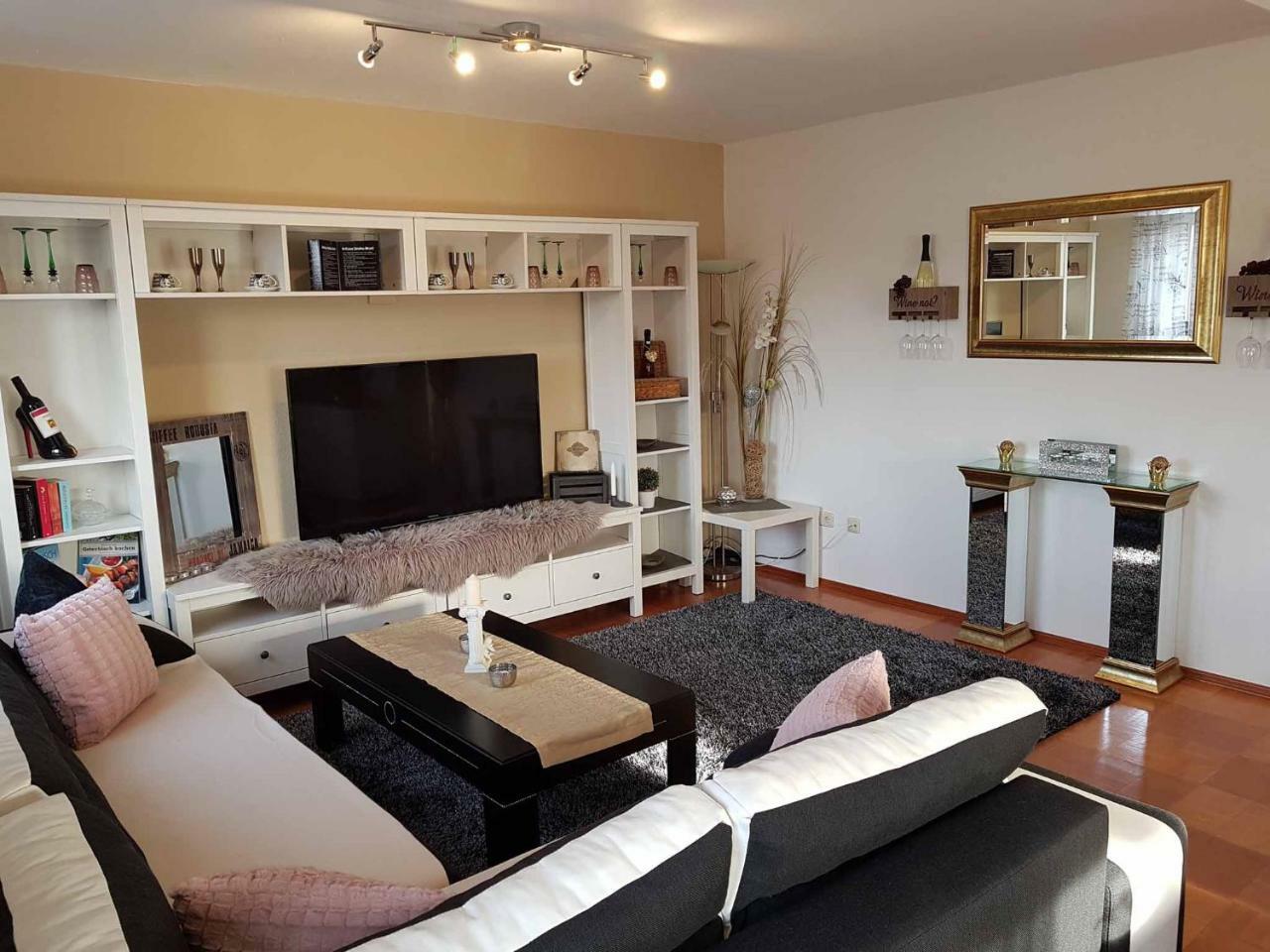 Feriendomizil Winter Apartment Volkach Ngoại thất bức ảnh
