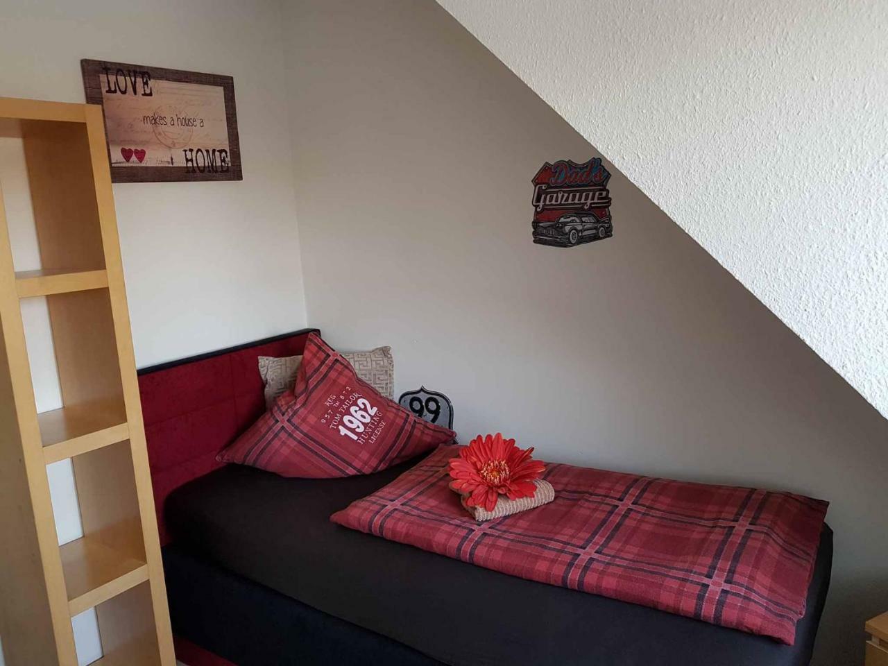 Feriendomizil Winter Apartment Volkach Ngoại thất bức ảnh