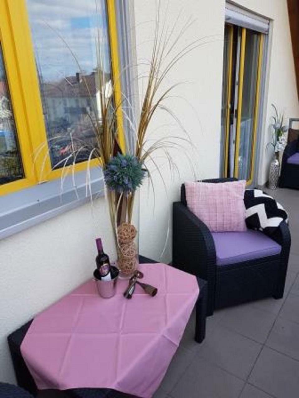 Feriendomizil Winter Apartment Volkach Ngoại thất bức ảnh